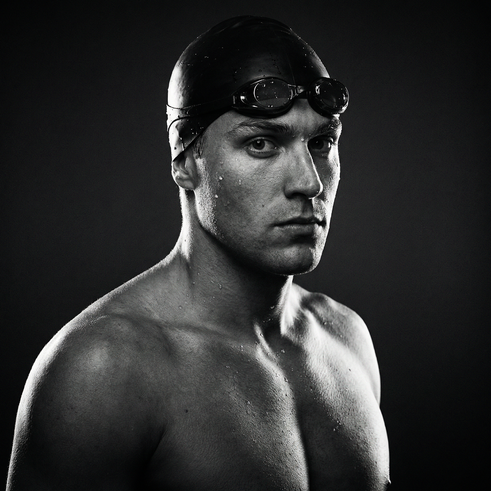 乐鱼体育 - 凯勒布·德雷塞尔肖像