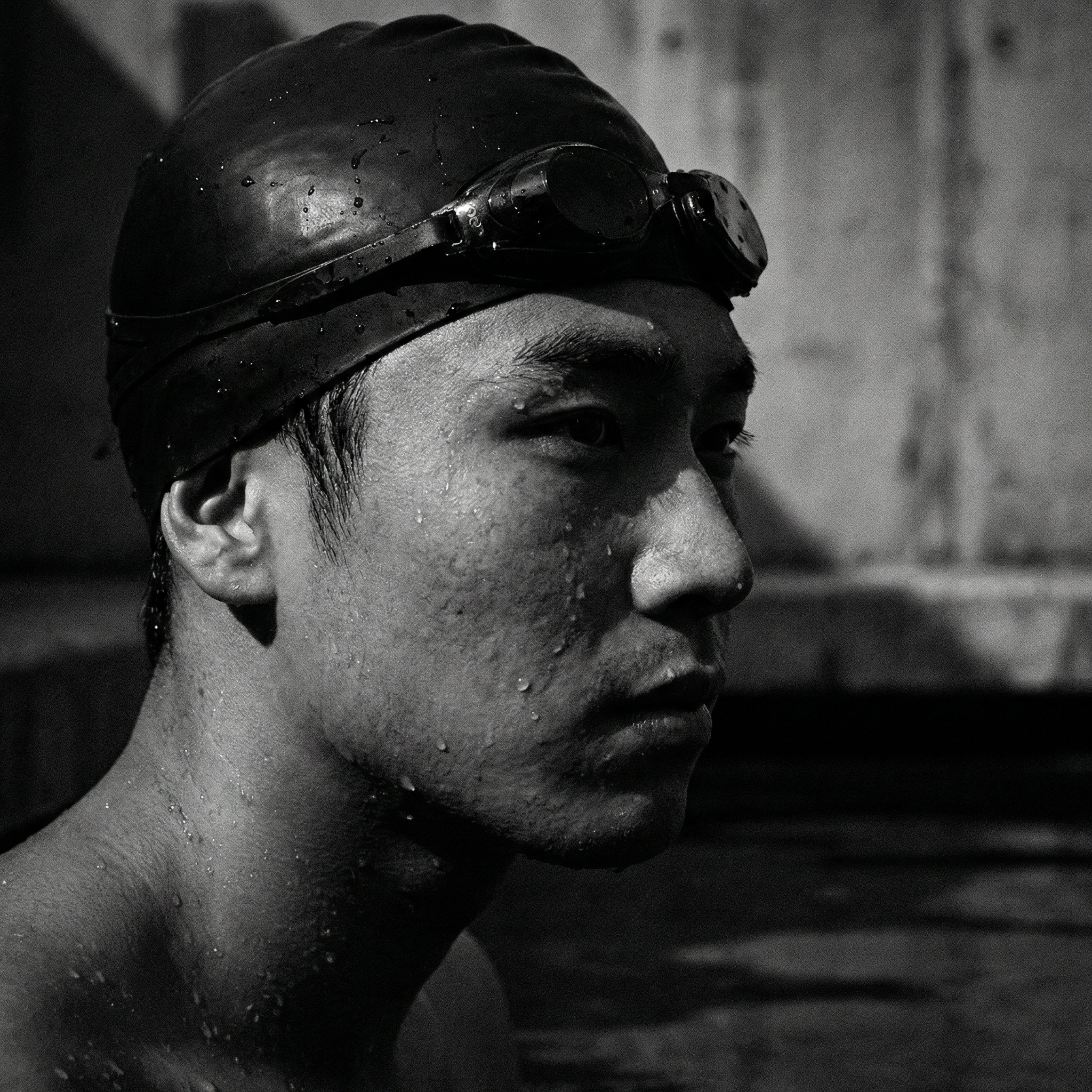 乐鱼体育 - 孙杨肖像